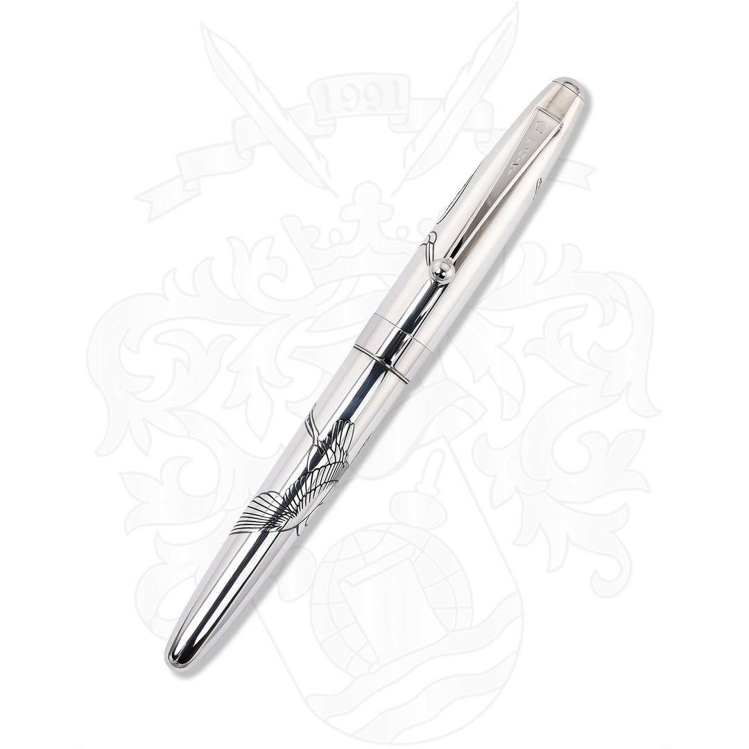 Namiki Sterling Crane Rollerball