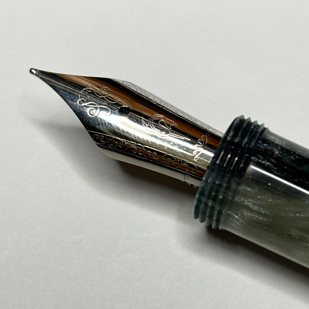 Nahvalur Horizon Fountain Pen