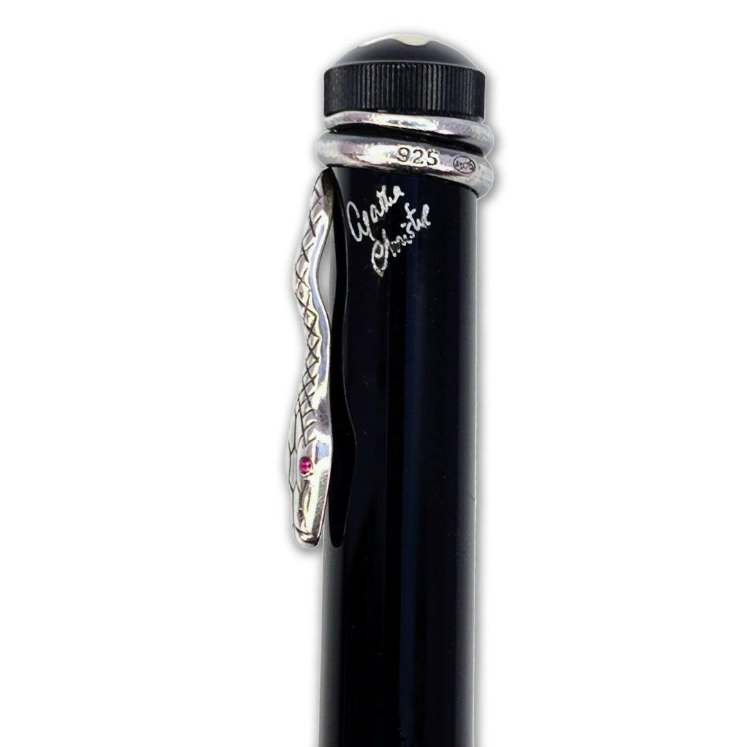 Montblanc Agatha Christie Writers Series LE Fountain Pen