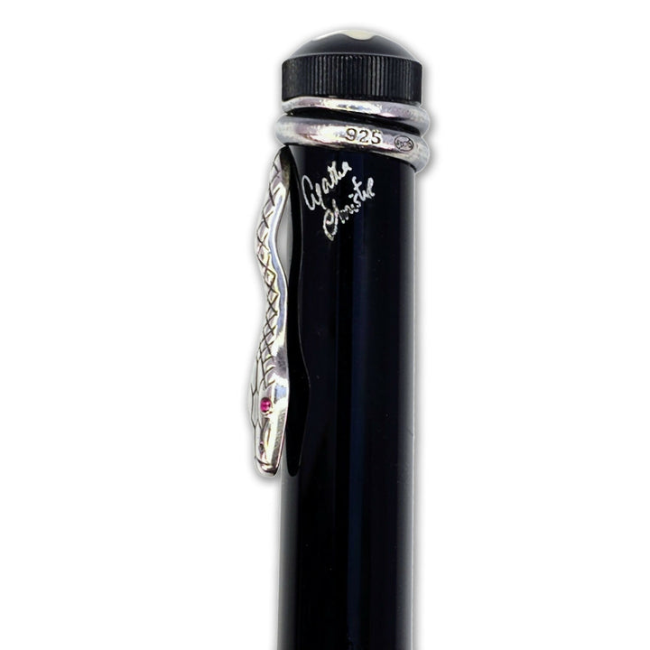 Montblanc Agatha Christie Writers Series LE Fountain Pen