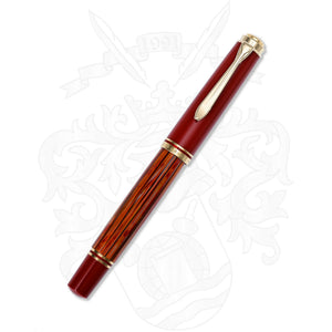 Pelikan M600 Souverän Red Tortoiseshell