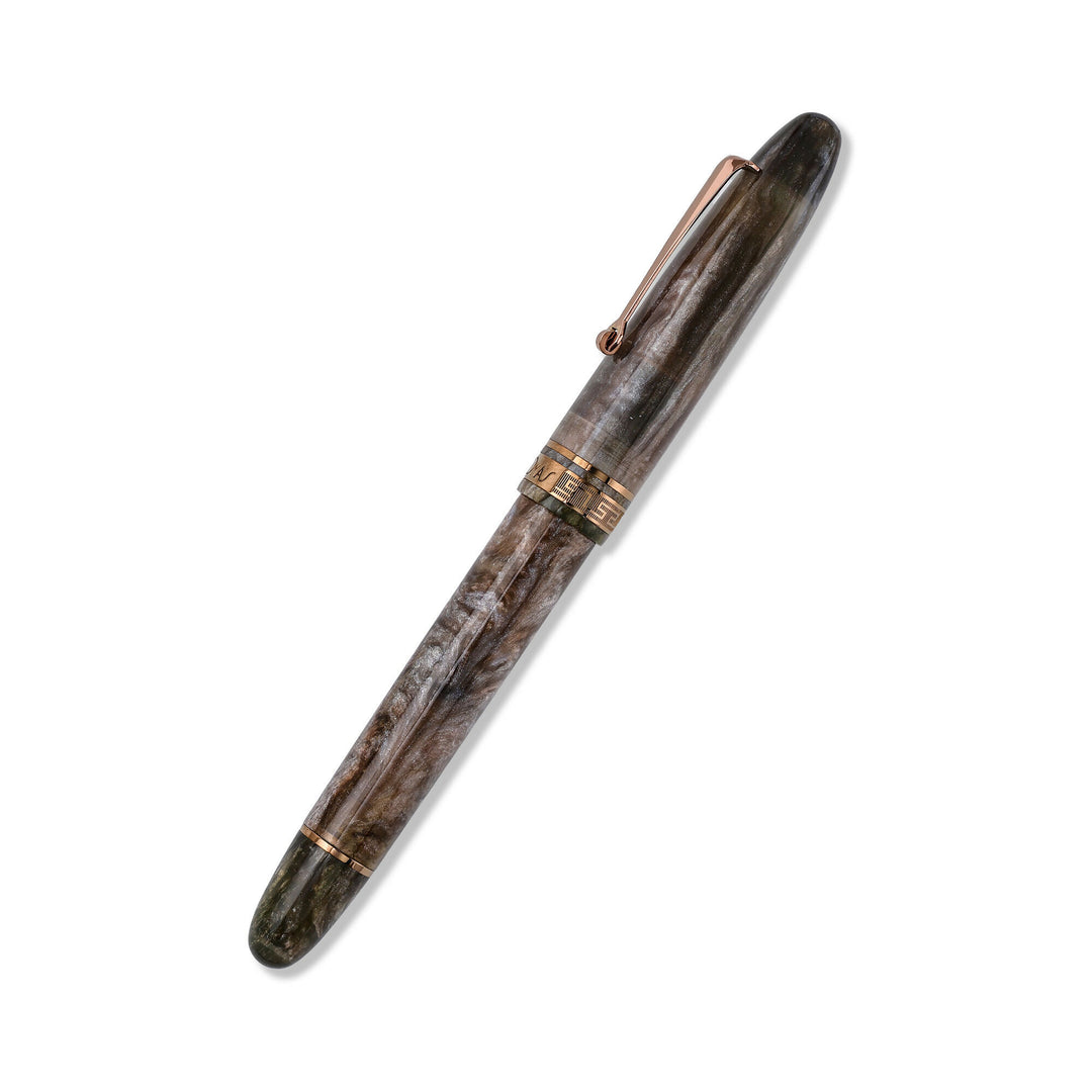 OMAS Ogiva Cocktail Series Espresso Martini Fountain Pen