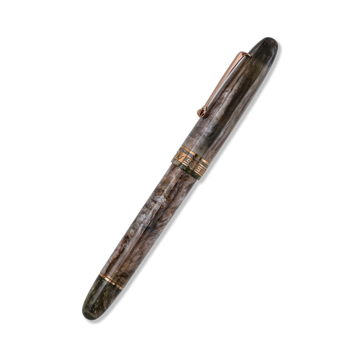 OMAS Ogiva Cocktail Series Espresso Martini Fountain Pen