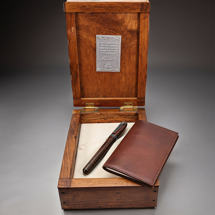 Krone Limited Edition Abraham Lincoln Fountain Pen