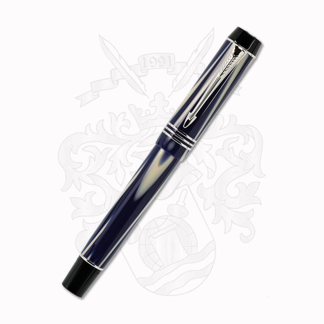 Parker Duofold True Blue FP IMG 001