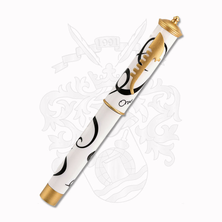 OMAS Emozione di Carnevale Fountain Pen