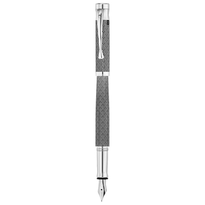 Waldmann Tango Imagination Fountain Pen - Black - 18K Gold