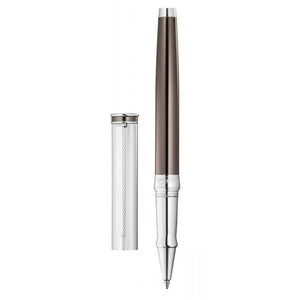 Waldmann Edelfeder Rollerball Pen - Chocolate