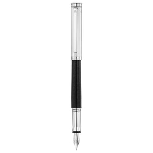 Waldmann Solon Fountain Pen - Steel