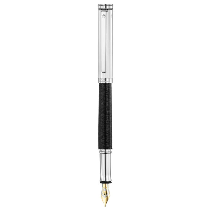 Waldmann Solon Fountain Pen - 18K Gold