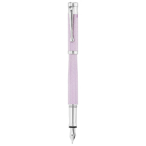 Waldmann Tango Imagination Fountain Pen - Lilac - 18K Gold