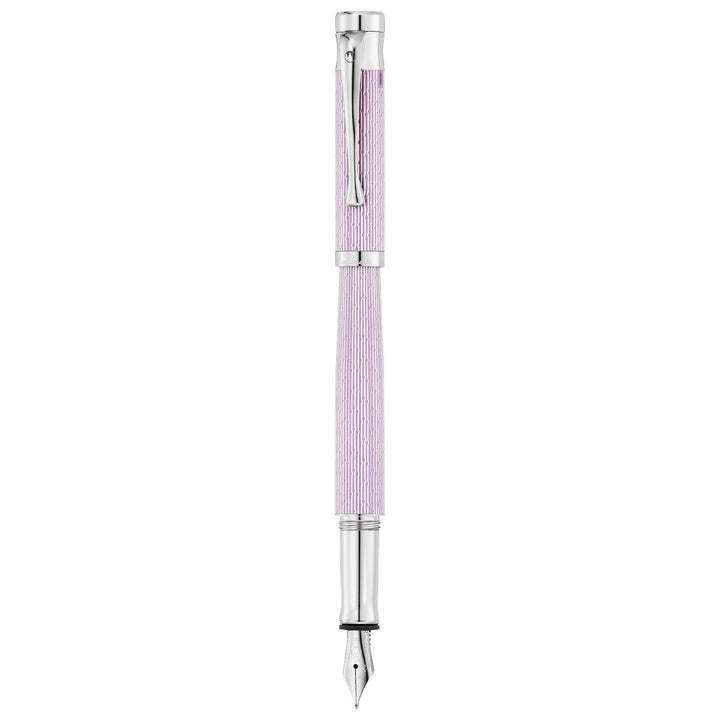 Waldmann Tango Imagination Fountain Pen - Lilac - 18K Gold