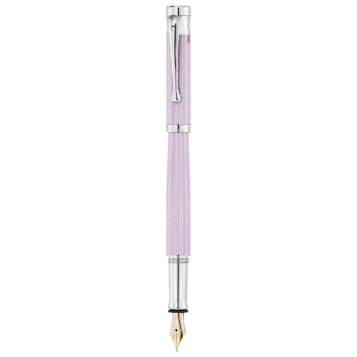 Waldmann Tango Imagination Fountain Pen - Lilac - 18K Gold