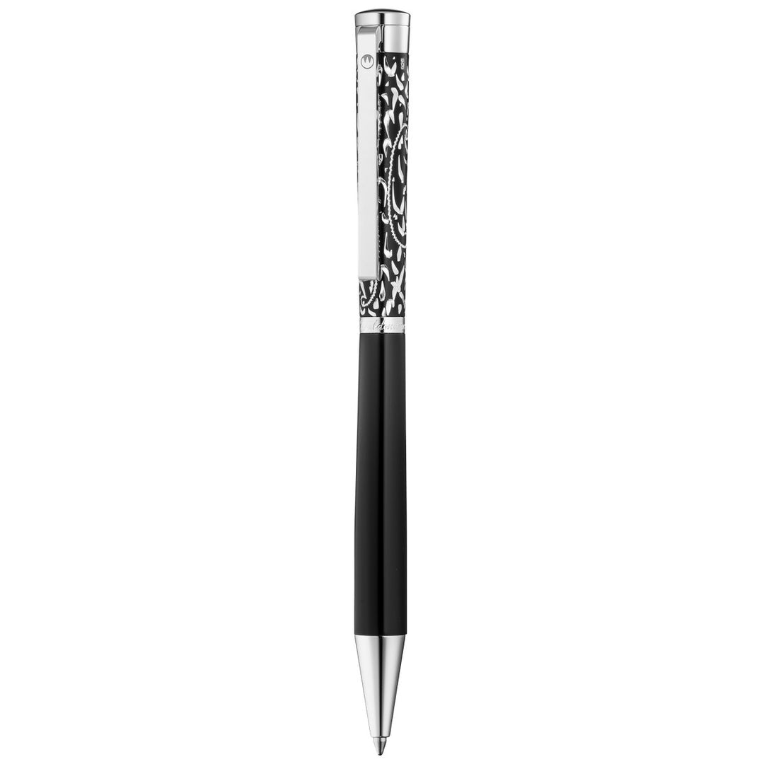 Waldmann Xetra Vienna Ballpoint Pen - Black