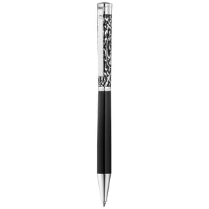 Waldmann Xetra Vienna Ballpoint Pen - Black