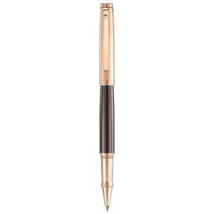 Waldmann Tuscany Rollerball Pen - Rose Gold