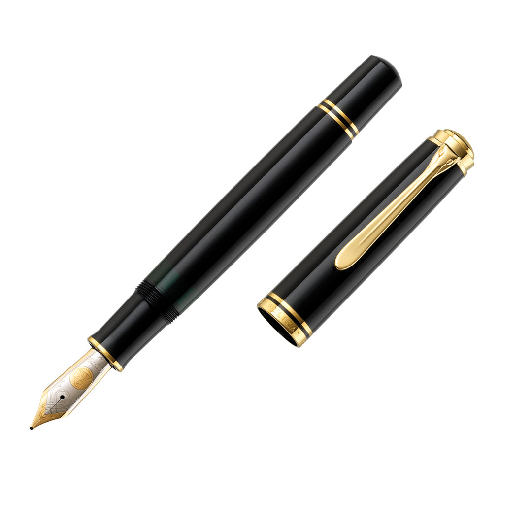 Pelikan Souverän M800 - Black