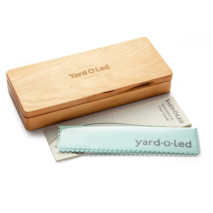 Yard-O-Led Viceroy Grand Fountain Pen - Barley