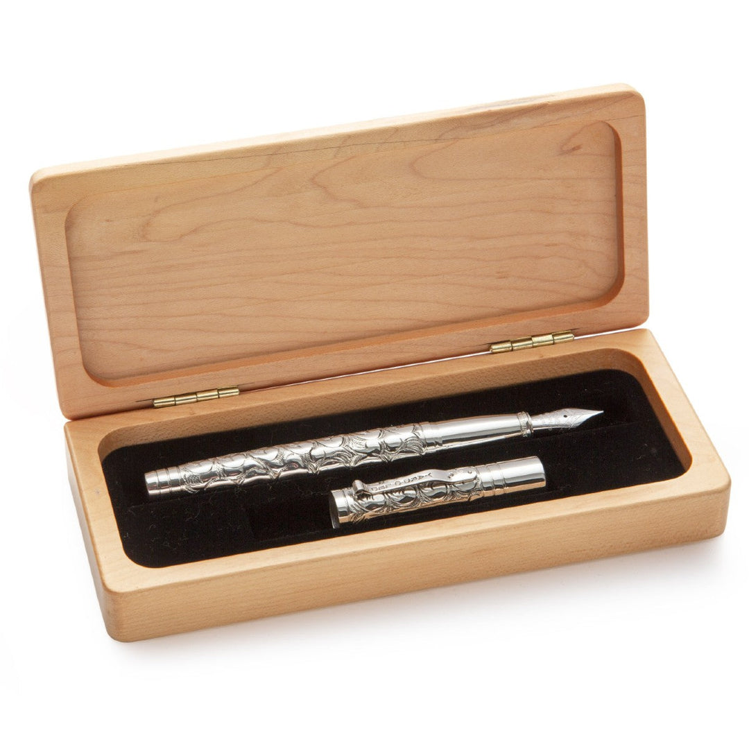 Yard-O-Led Viceroy Grand Fountain Pen - Victorian
