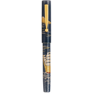 Namiki 100th Anniversary Limited Edition Fuji and Meiji-Maru Fountain Pen