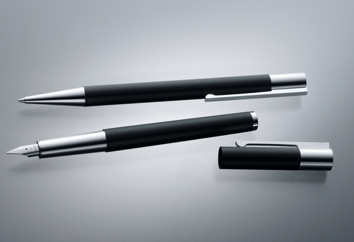 Lamy Scala Fountain Pen - Black