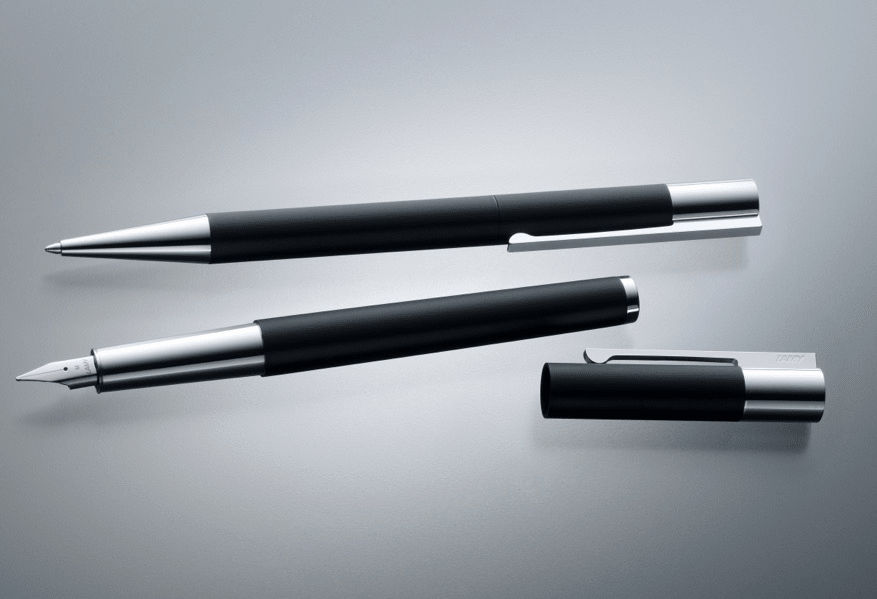 Lamy Scala Ballpoint Pen - Black