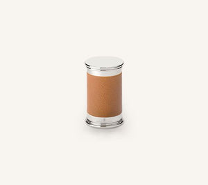 Graf von Faber-Castell Sharpener Brown Leather