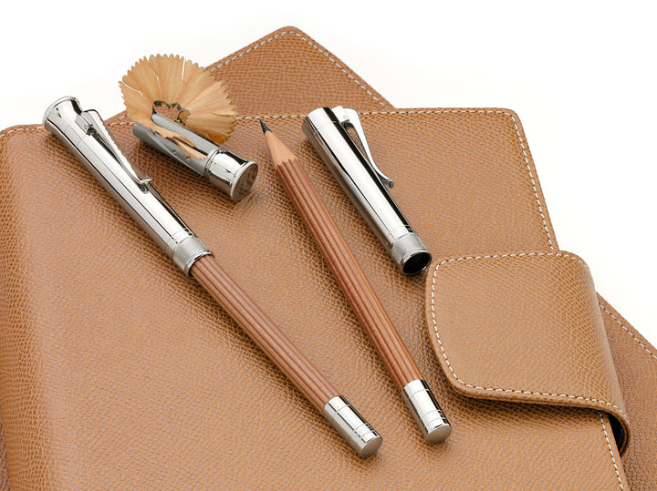 Graf von Faber-Castell Perfect Pencil Platinum Brown