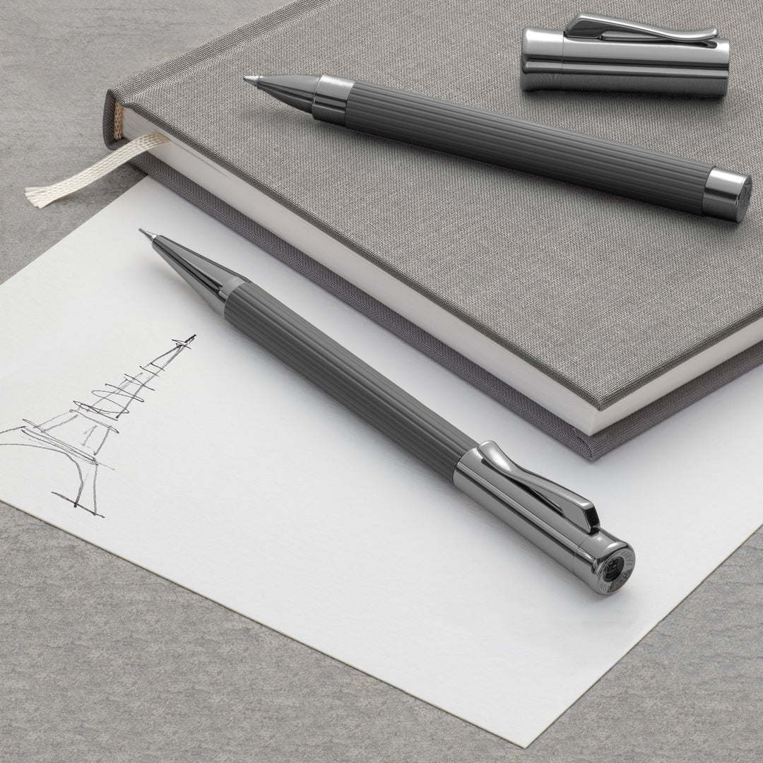 Graf von Faber-Castell Tamitio Stone Grey Rollerball