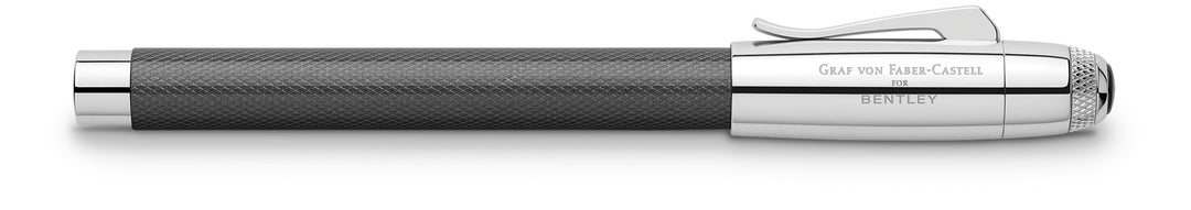Graf von Faber-Castell Bentley Rollerball in Tungsten Grey