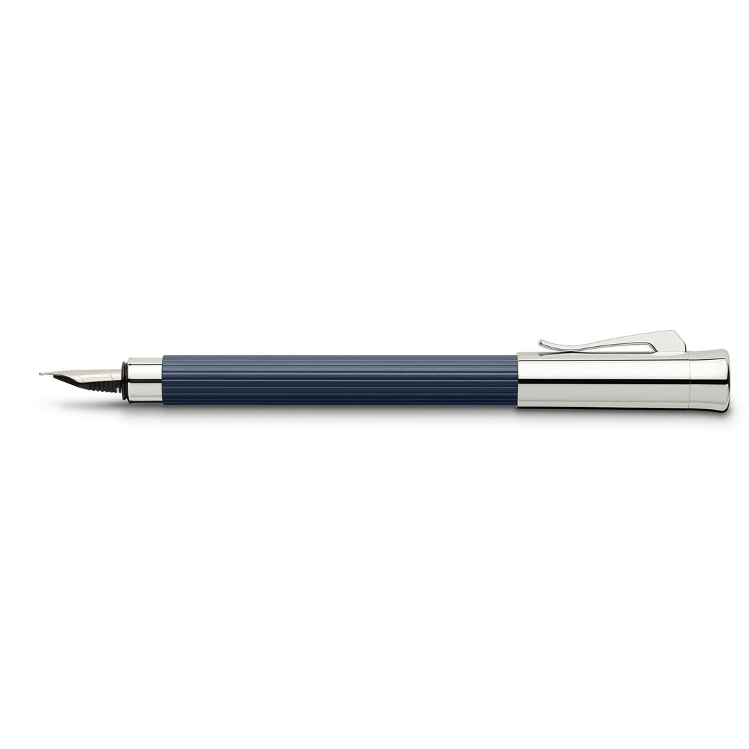 Graf von Faber-Castell Tamitio Midnight Blue Fountain Pen