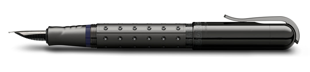 Graf von Faber-Castell Pen of the Year Fountain Pen - 2020 Black Edition
