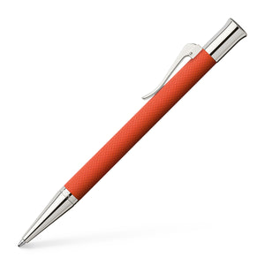Graf von Faber-Castell Guilloche Burned Orange Ballpoint