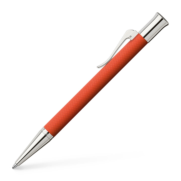 Graf von Faber-Castell Guilloche Burned Orange Ballpoint