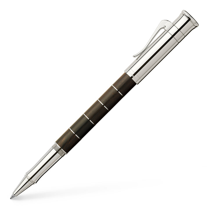 Graf von Faber-Castell Classic Anello Grenadilla Rollerball