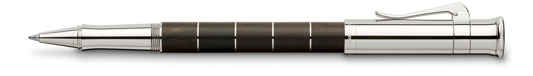 Graf von Faber-Castell Classic Anello Grenadilla Rollerball