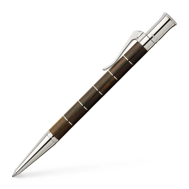 Graf von Faber-Castell Classic Anello Grenadilla Ballpoint