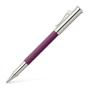 Graf von Faber-Castell Guilloche Violet Blue Rollerball