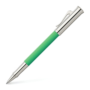 Graf von Faber-Castell Guilloche Viper Green Rollerball