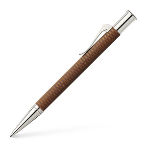 Graf von Faber-Castell Guilloche Cognac Ballpoint