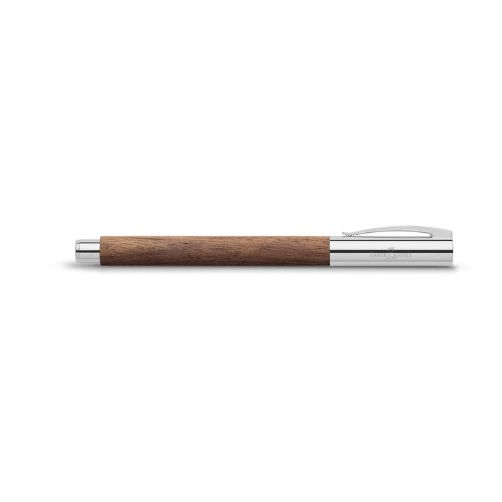 Faber-Castell Ambition Walnut Fountain Pen