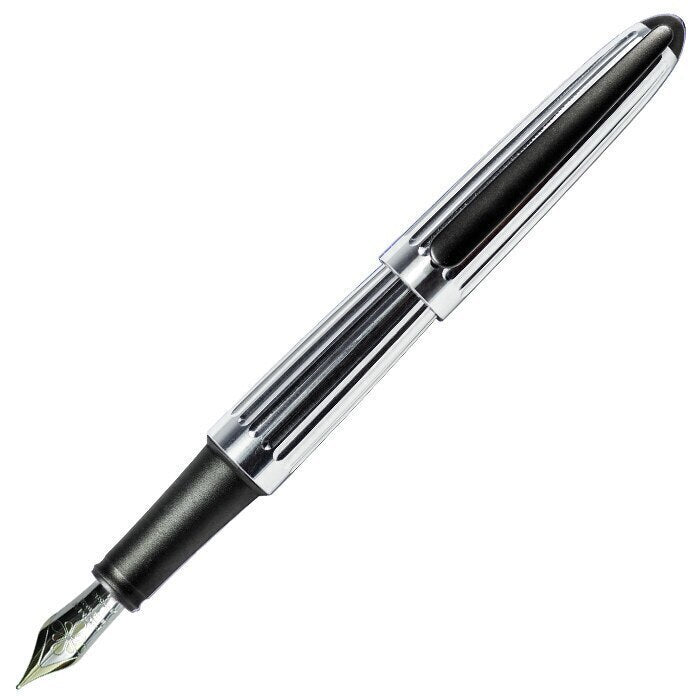 Diplomat Aero Factory Fountain Pen