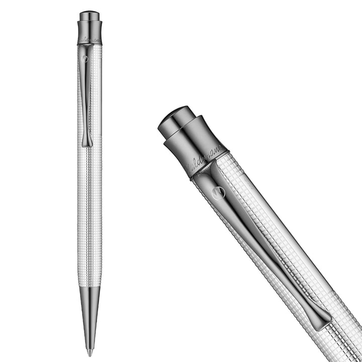Waldmann Tango Ballpoint Pen - Square