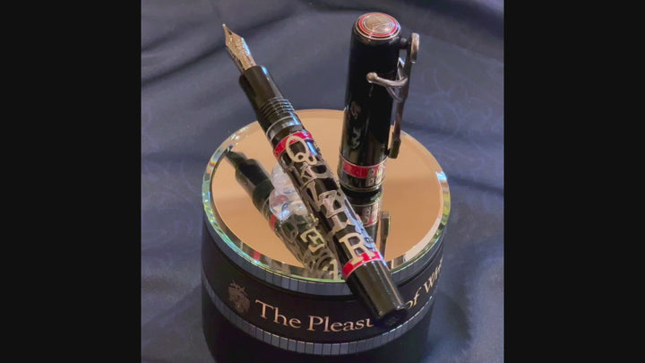 Visconti Qwerty Fountain Pen