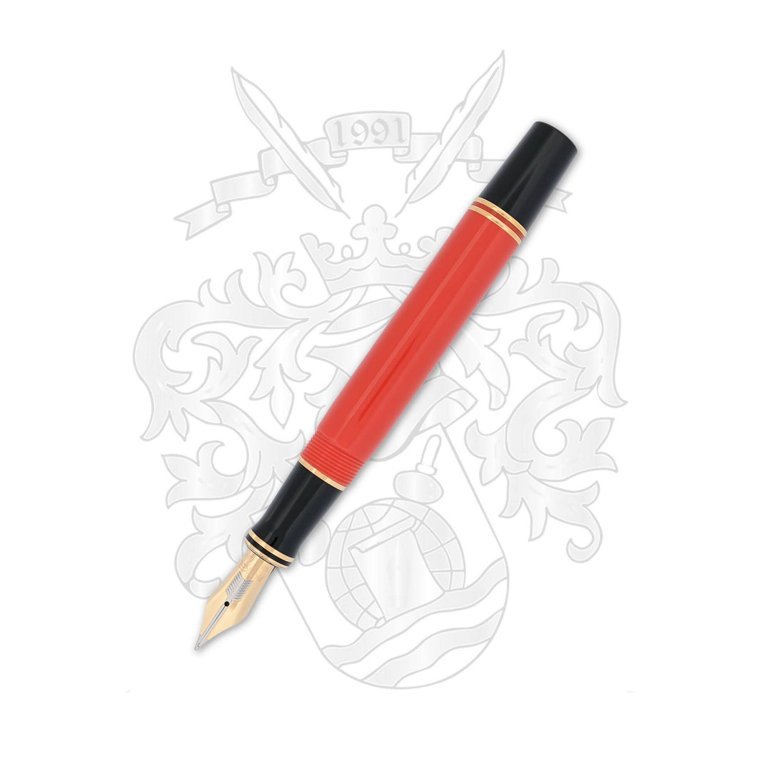 Parker Duofold International Fountain Pen - Special Edition