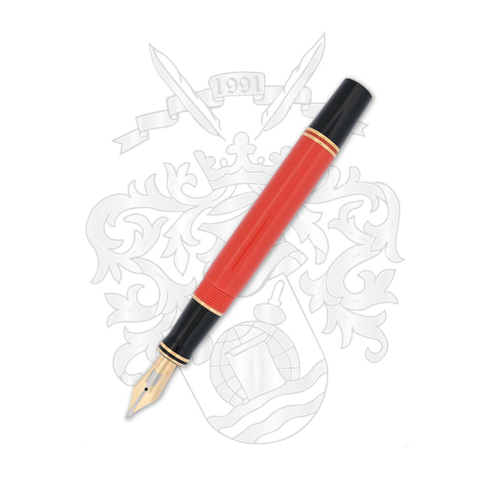 Parker Duofold International Fountain Pen - Special Edition