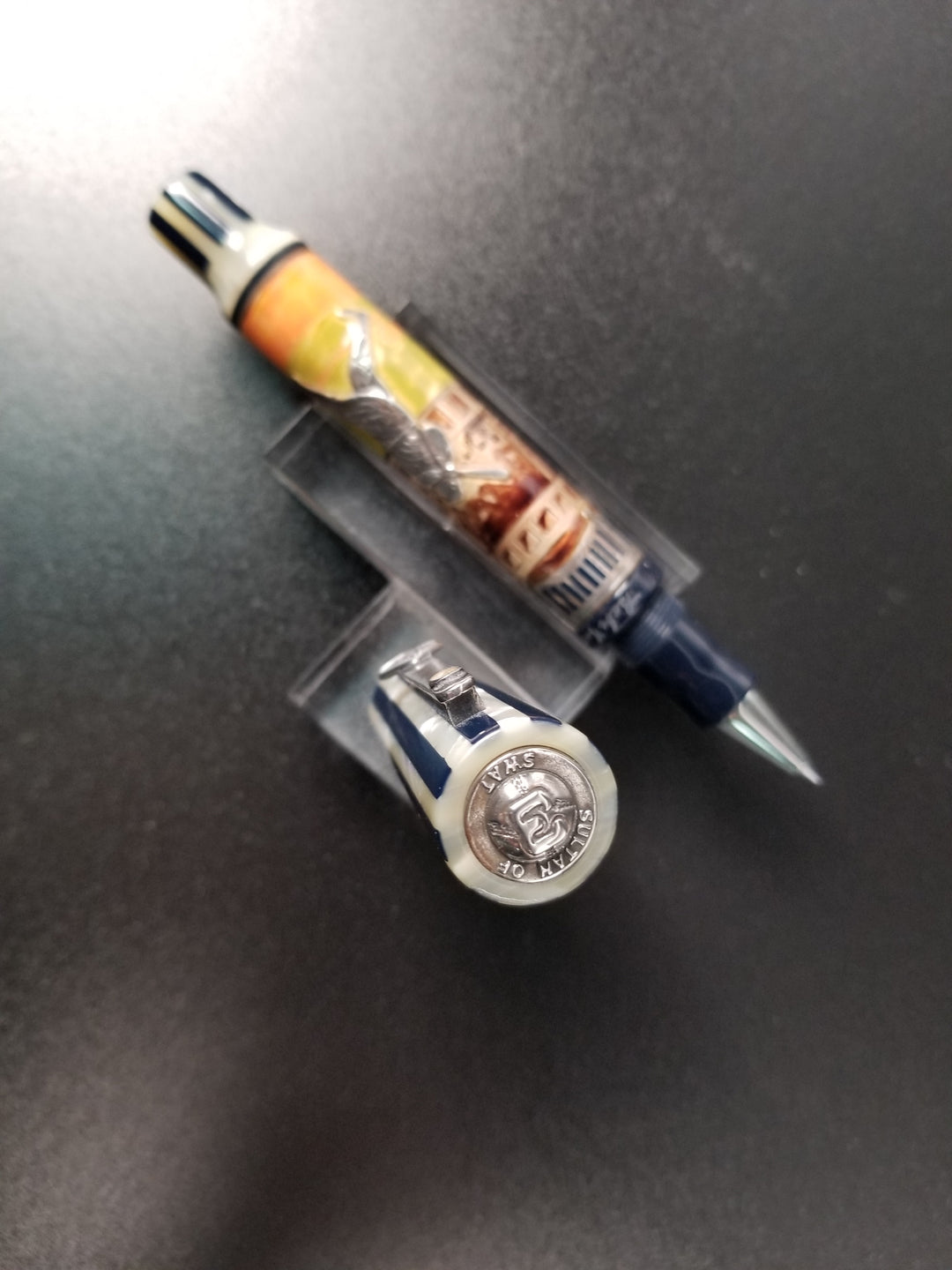 Krone Babe Ruth Rollerball
