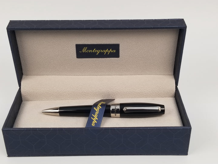 Montegrappa Fortuna Mechanical Pencil 0.7mm - Black