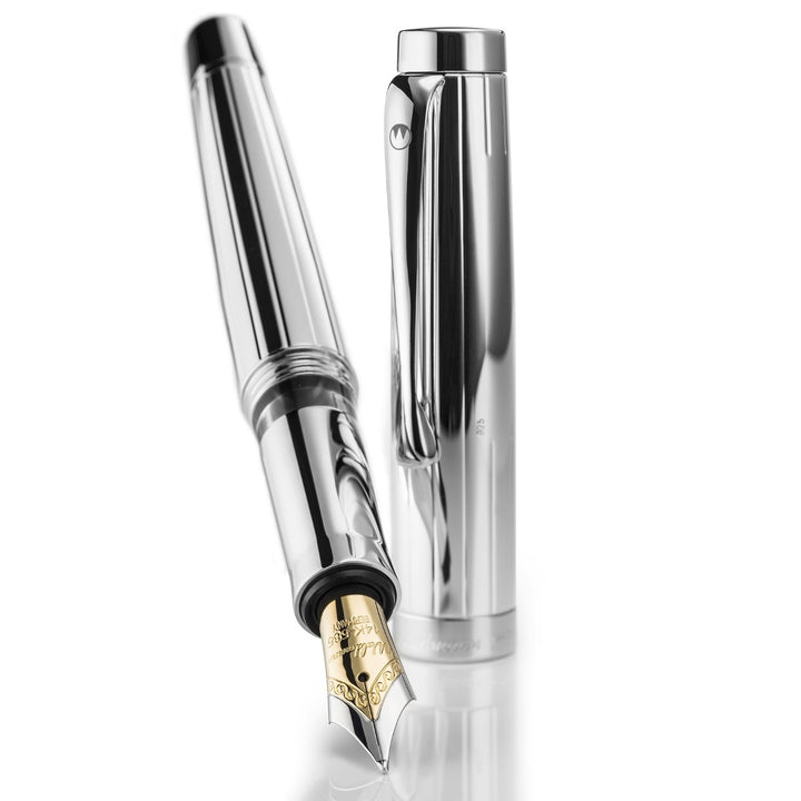 Waldmann Manager Fountain Pen - 18K Gold