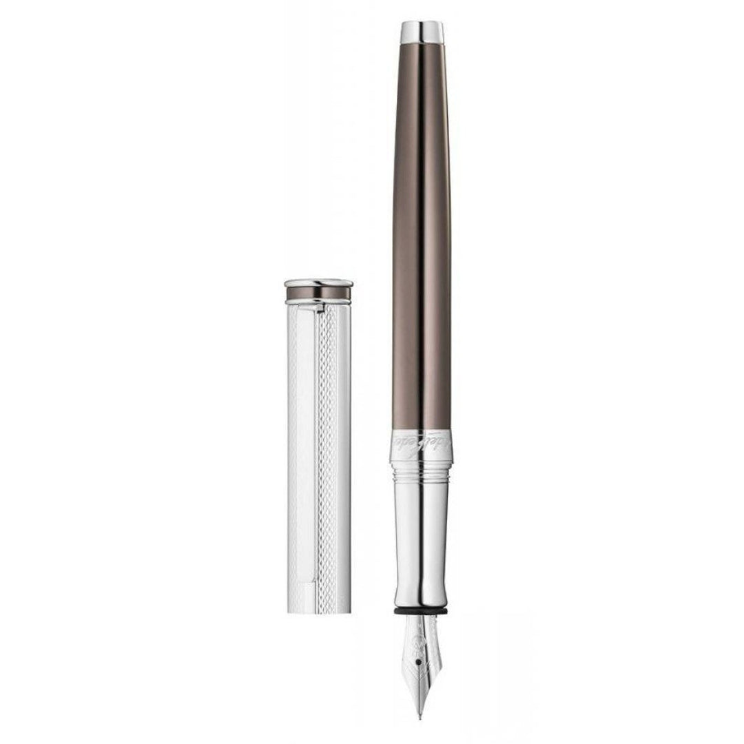 Waldmann Edelfeder Fountain Pen - Chocolate - 18K Gold